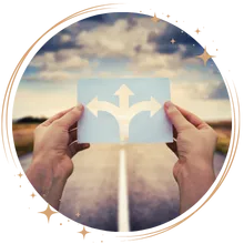 Sternchenbild-Buch-Entscheidungsstrategie-Human-Design-Academy